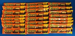 (24) Reese’s King Size Peanut Butter Cups 2.8oz. Bulk Lot BB: 2/27