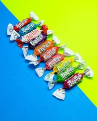 Fruities 10 Flavors – 2 LB Bulk Candy – Assorted Flavor – Gluten Free -Taffies