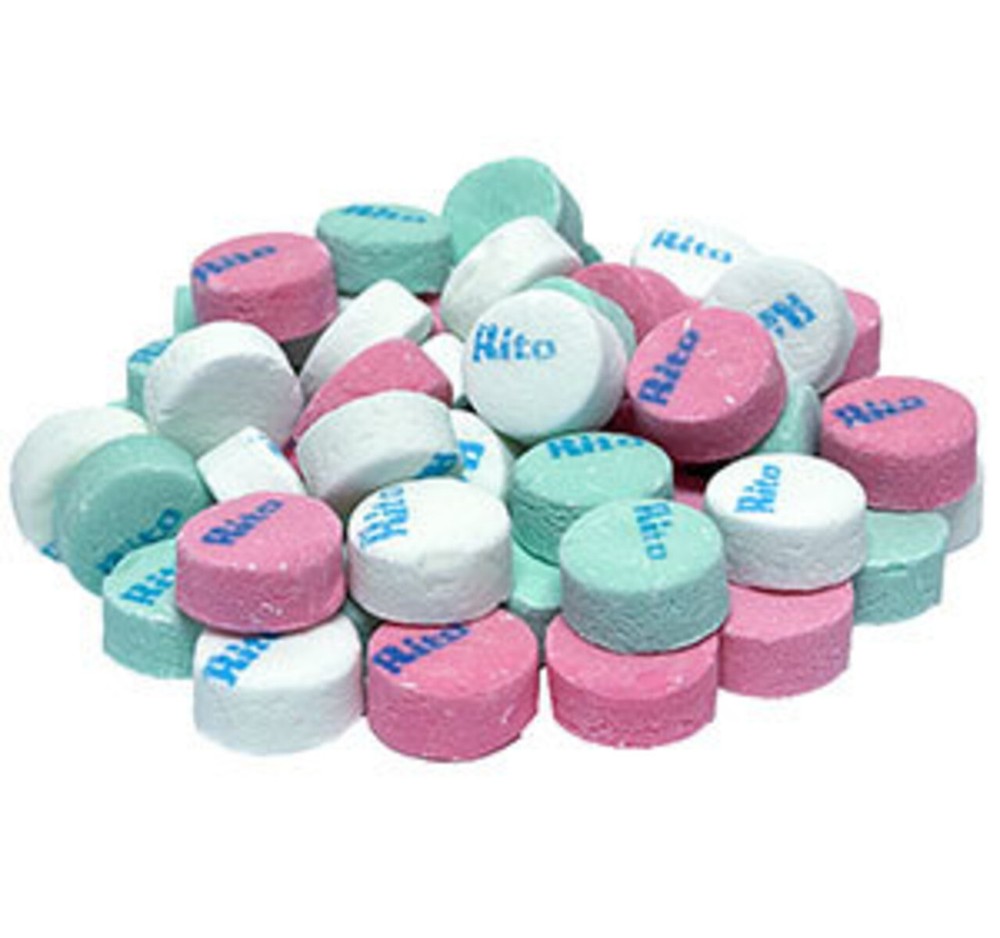 SweetGourmet Assorted Mint Lozenges Candy | Spearmint, Peppermint, Wintergreen |