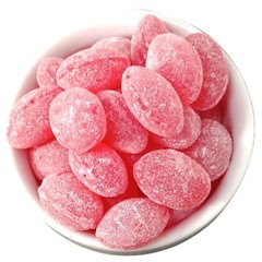 Claeys Sanded Cinnamon Drops Old Fashioned Nostalgic Candy , 6 lbs