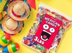 Mexican Candy Variety Pack, 3lbs Bulk Mixed Bag Of Dulces Mexicanos, Includes…