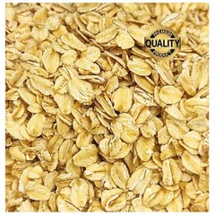 250g Premium Oatmeal Quick Cooking Oats Healthy Breakfast Natural Oat Fiber Rich