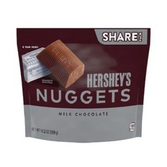 Hershey’s Nuggets Milk Chocolate Candy