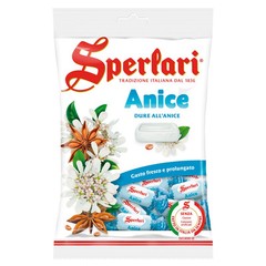 Sperlari Aniseed Hard Candy 7.05 oz Italian Sweet Delicious Shareable Treat