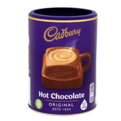 Hot Chocolate 250 gram 8.8oz