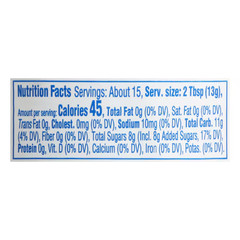 6x Kraft Jet-Puffed Marshmallow Creme Sweet Marshmallows Taste 7 oz Jar – 6 PACK