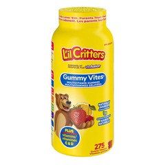 L’il Critters Gummy Vites, Multivitamin Gummies, 275 count, 1 Bottle