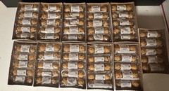 Lot of Bluberry mini muffins- 330 mini muffins- read description