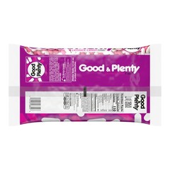 Licorice Fat Free Candy Bulk Bag 5 lbs
