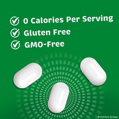 Tic Tac Freshmints, On-the-Go Breath Mints, 1.7 Ounce (Pack of 12), White