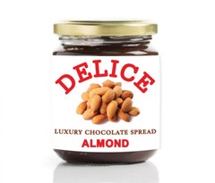 Delice Luxury Chocolate Spread (12) Different Flavours