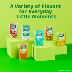 Freshmints Breath Freshener, 12 Packs, 100 Pieces