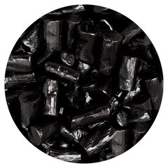 Finnska Sugar Free Black Licorice, 2 Pound Bulk Bag, 2