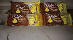 Peeps Delights Milk Chocolate Dipped S’mores Graham Cracker Marshmallow 4 Packs