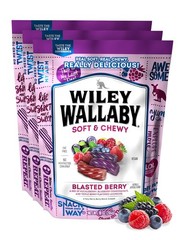 Licorice 10 Ounce Classic Gourmet Soft & Chewy Australian Blasted Berry Candy…