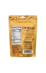 BEEMAX DUBAI mini waffle milk chocolate cones /KADAYIF &PISTACHIO 4.24 oz 1 pack