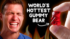 : the World’S Hottest Gummy Bear
