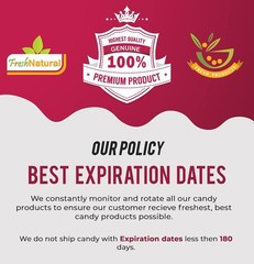 Mexican Candy Mix Bag Family Pack 100 Count Sweet, Sour and Spicy by Look-On