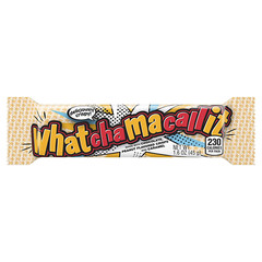 Whatchamacallit Chocolate Caramel Peanut Candy bar, 1.6 Oz (Pack Of 36) On Sale