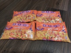 Brach’s Classic Candy Corn – 11 oz – NEW LOT OF 4 Exp 07/2026