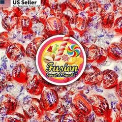 Sugar Free Cinnamon Hard Candy Arcor – 2lb Bulk Bag (Approx. 150 2 lb, Red