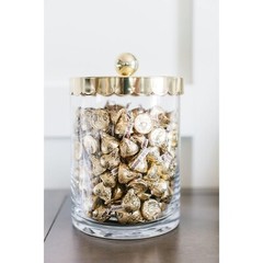 Hershey’s Kisses Milk Chocolate With Almonds, Bulk & Delicious Candy (1 Pound)