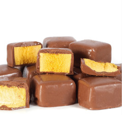 Milk Choc Coated Honeycomb (Gluten Free)