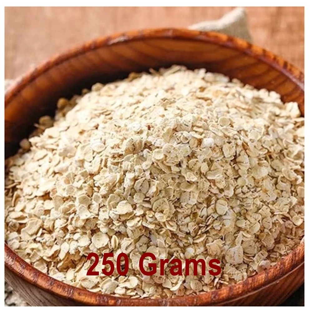 250g Premium Oatmeal Quick Cooking Oats Healthy Breakfast Natural Oat Fiber Rich