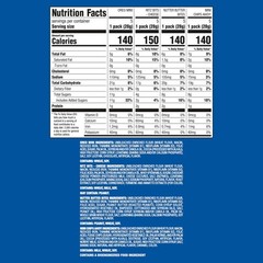 Nabisco Mix Variety Pack, OREO, CHIPS AHOY, Nutter Butter, RITZ, 20 Snack Packs