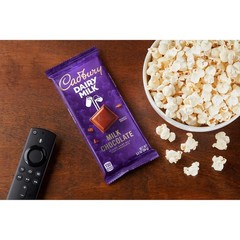 Deliciously Rich DAIRY MILK Milk Chocolate Bars – 3.5 oz x 14 Count Bulk Pack