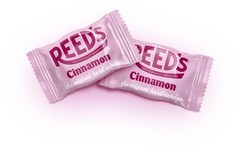 Reed’s Individually Wrapped Cinnamon Candy | Traditional Cinnamon Hard Candy …