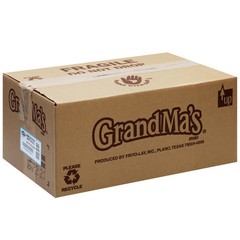 Grandma’s Mini Cookies Vanilla Sandwich Crème Cookies 3.71 oz 24 Pack