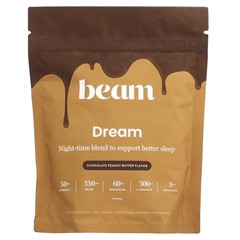 Dream, Chocolate Peanut Butter, 7.62 oz (216 g)