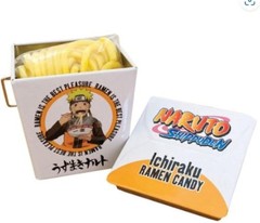 Boston America Ichiraku Ramen Candy Naruto Shippuden Fruit Punch Box 1.0 oz