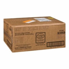 BAF Gluten Free Potato Grilled Hashbrowns 1.06Kg/2.34 LBS (6/Case)