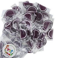 WATERMELON JELLY FRUIT SLICE INDIVIDUALLY WRAPPED