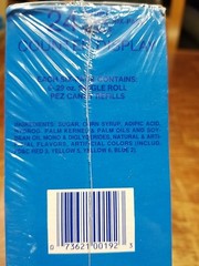 PEZ Single Brick Of Pez Candy Refills 24 Packs Of 6 Rolls Per Pack (144 Total)