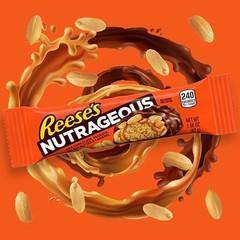 Hersheys-Chocolate-Bar | Irresistible Crunchy Bits in Smooth Chocolate (47 Gram