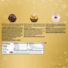 Celebrate with Ferrero’s Elegant 24 Count Chocolate Assortment – Special Treats