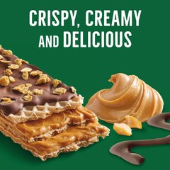 Nature Valley 5ct Peanut Butter Chocolate Wafer Bars, 6.5 oz