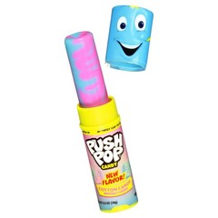 Push Pop Variety Pack Candy, 0.5 oz. (24-Pack)