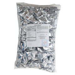 Silver Buttermints, 2 Pound Bulk Bag, After Dinner Mints, Approximately 240…