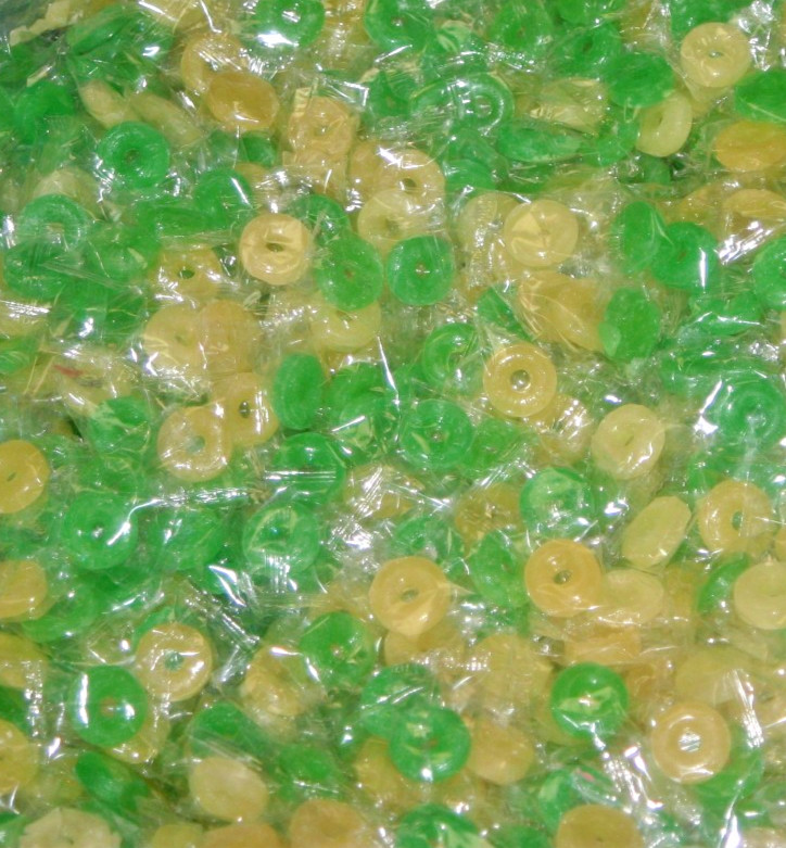 Life Savers Pineapple & Watermelon MIX – 20 pounds – 320 Ounces Hard candy