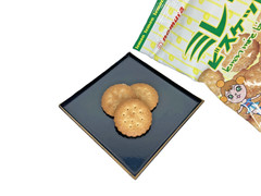 Japan Biscuit Nomura Sendou Majime Millet Biscuit Lemon Flavor 70g×10 bags
