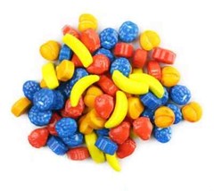 Rascals Runt Style Fruit Candies 2 kg Bulk Vending Machine Hard Candy
