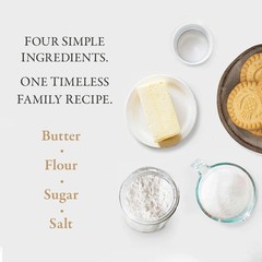 Walkers Shortbread Assorted Shortbread Cookies, 8.8 Ounce Box (Pack of 6)