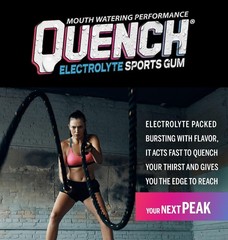 Gum Variety Tub, Electrolytes Chewing Gum for Athletes and Sports Trainer 300pcs