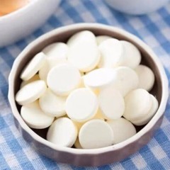 15 Packs x 25g Milk Tablet Sweetened Flavour Candy Thai Royal Yummy Picnic Party