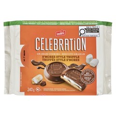 4 x Celebration Truffle Style Cookies 240 g. / 8.5 oz.