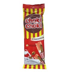 CHOKI-CHOKI 600G PER BOX (60 STICKS)–CHOCOLATE/CHOCOMILK /CHOCOCASHEW – FREE POS